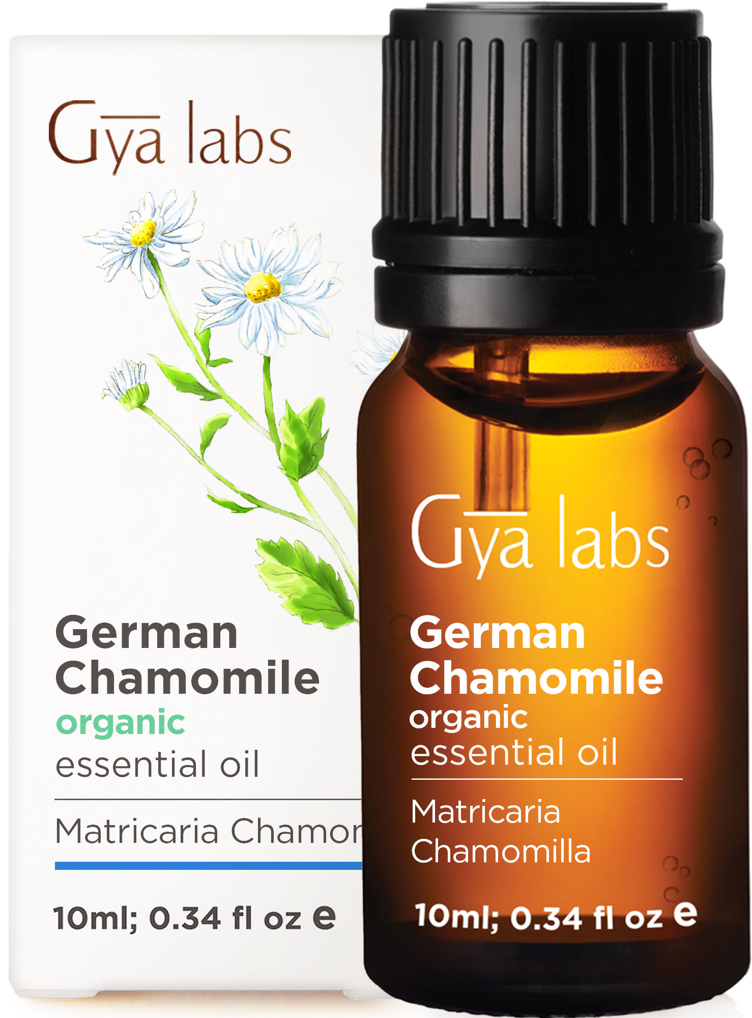 Organic German Chamomile Essential Oil