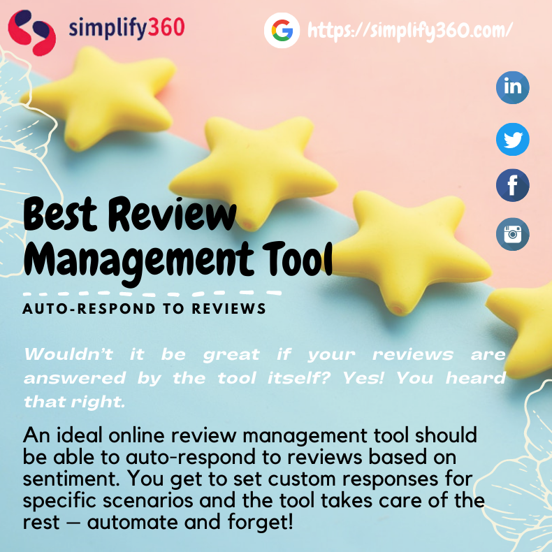 Auto - Respond To Reviews