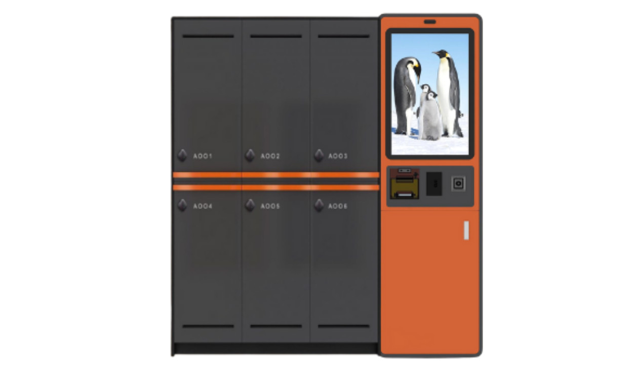 Tủ Locker điện tử | Locker & Lock Việt Nam