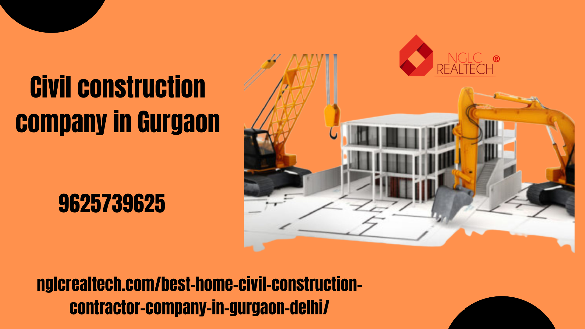 Get Proper Detail Of Your Property With Civil Construction Company In Gurgaon