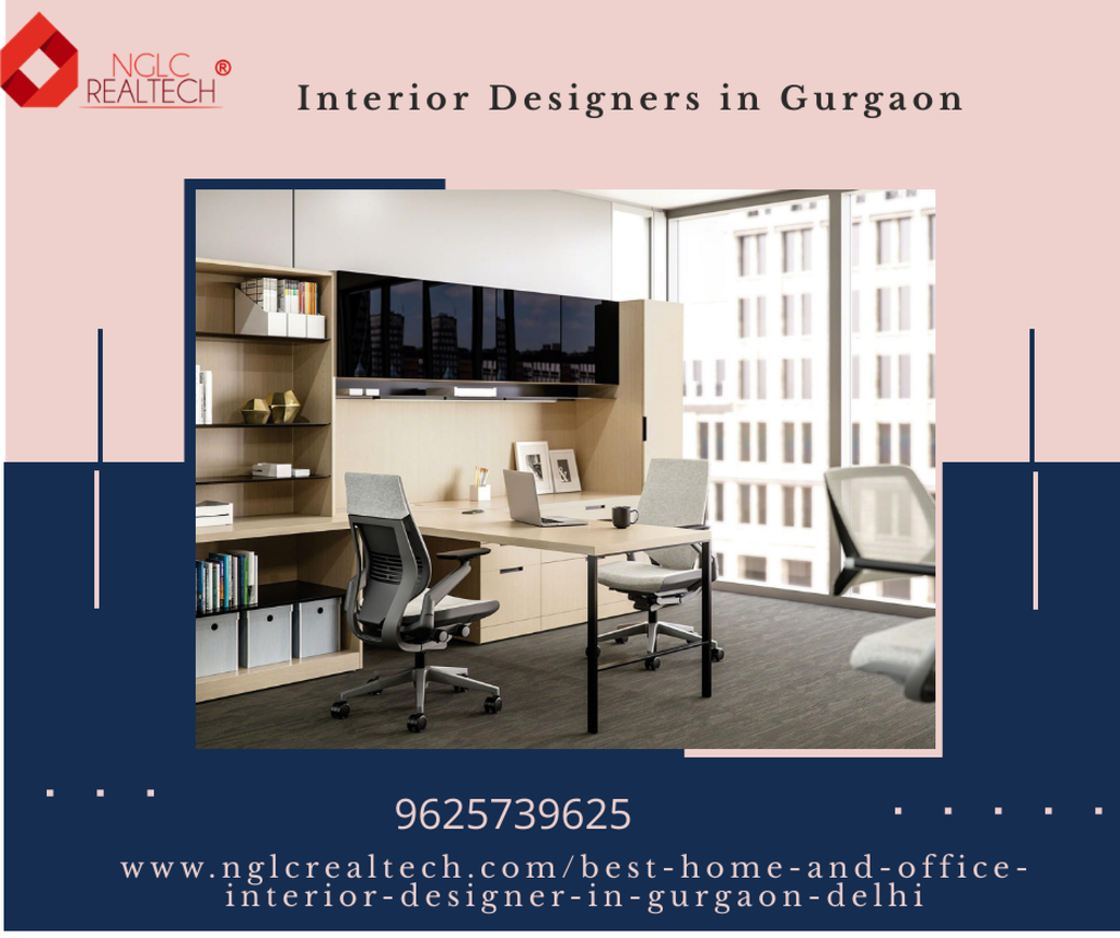 Get The Best Interior Designers in Gurgaon