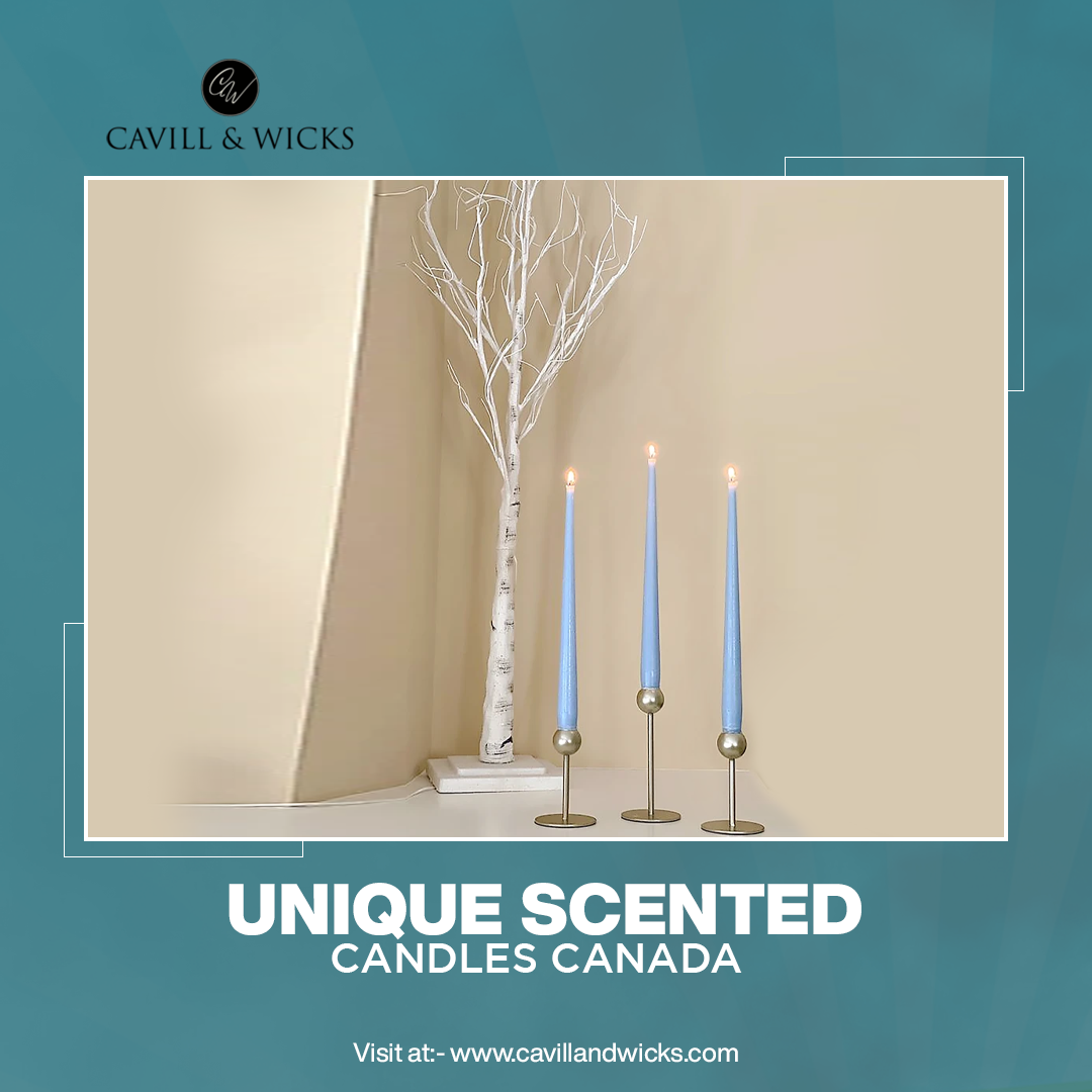 It’s Time to Trim Your Candle Wicks with Various Tools