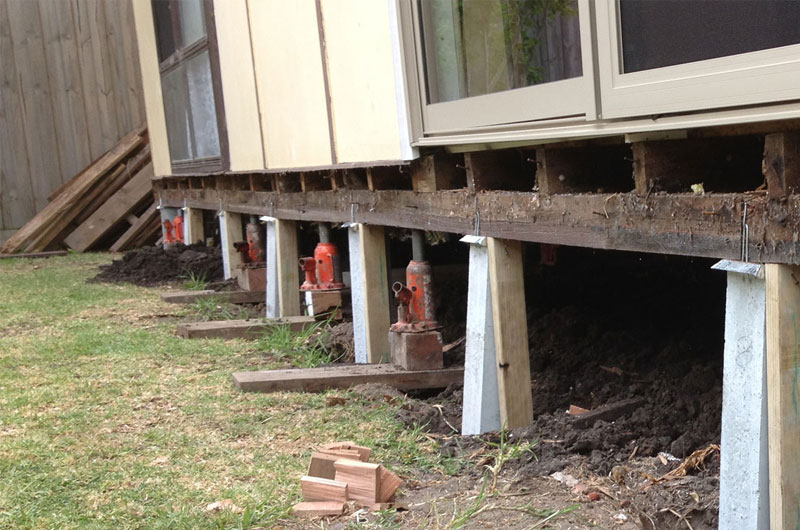 House Leveling Berwick