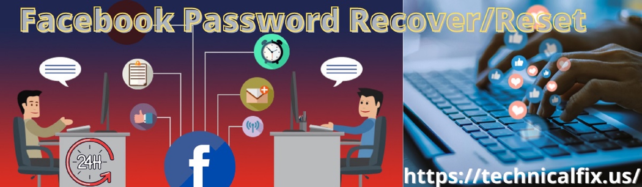 Facebook Password Reset