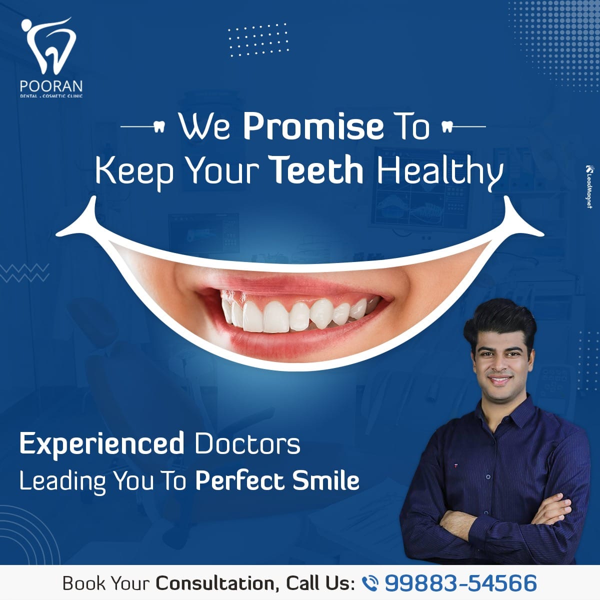 Best Dental Clinic and Medical Care in Chandigarh - Pooran Dental Clinic