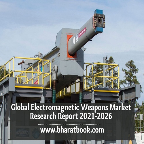 Global Electromagnetic Weapons Market Analysis, Application & Forecast to 2021-2026