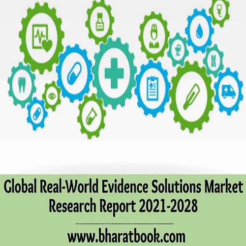 Global Real-World Evidence Solutions Market Analysis, Application & Forecast to 2021-2028