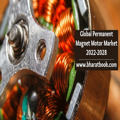 Global Permanent Magnet Motor Market Revenue, Opportunity, Segment and Key Trends Analysis to 2022-2028 