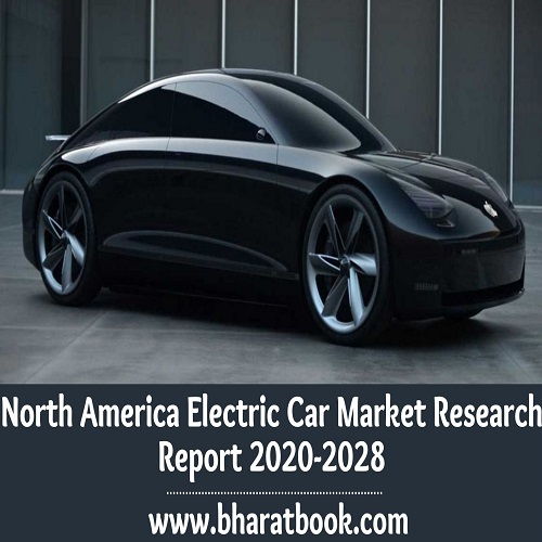 North America Electric Car Market Trends, Application and Regional Forecast to 2020-2028