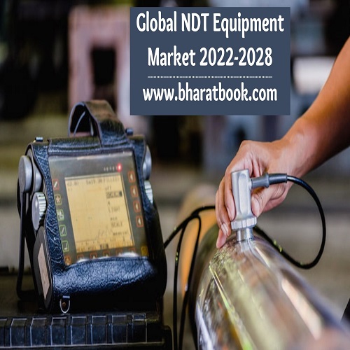 Global NDT Equipment Market Key Growth Factor Analysis & Research Study 2022-2028 