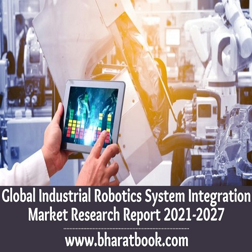 Global Industrial Robotics System Integration Market Research Report 2021-2027