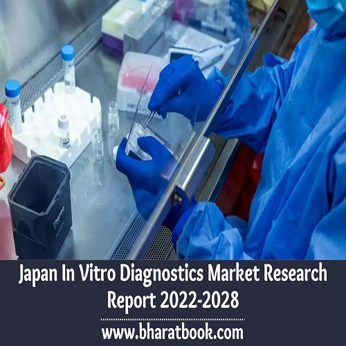 Japan In Vitro Diagnostics Market Size, Study, by Product, Application and Forecasts 2022-2028