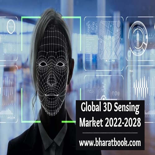 Global 3D Sensing Market Key Growth Factor Analysis & Research Study 2022-2028 