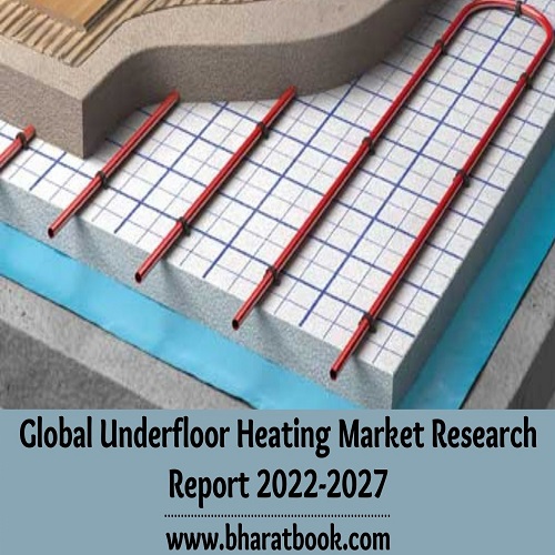 Global Underfloor Heating Market Size Study, By type, By Application and Regional Forecast to 2022-2027