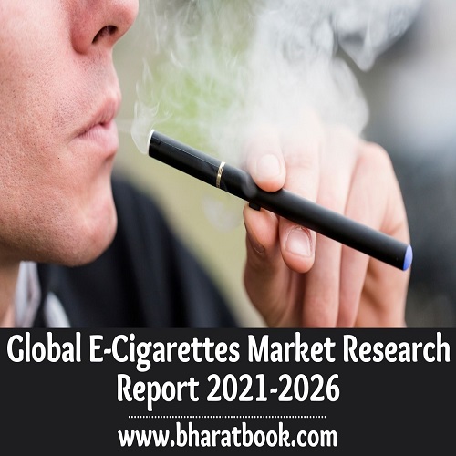 Global E-Cigarettes Market Size, Study, by Product, Application and Forecasts 2021-2026