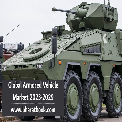 Global Armored Vehicle Market Key Growth Factor Analysis & Research Study 2023-2029 