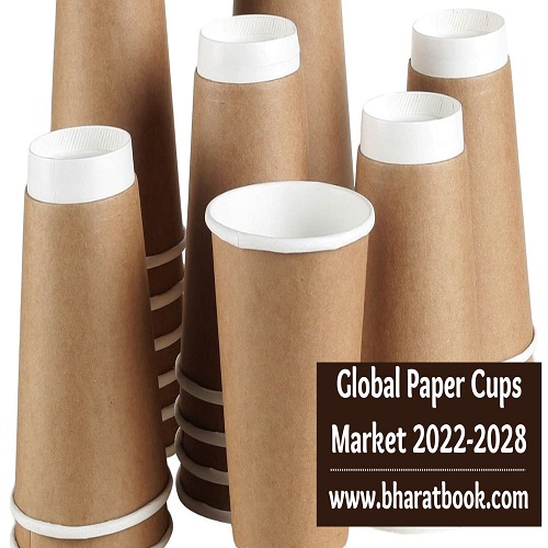 Global Paper Cups Market Key Growth Factor Analysis & Research Study 2022-2028 