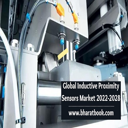 Global Inductive Proximity Sensors Market Trends, Application and Regional Forecast to 2022-2028 
