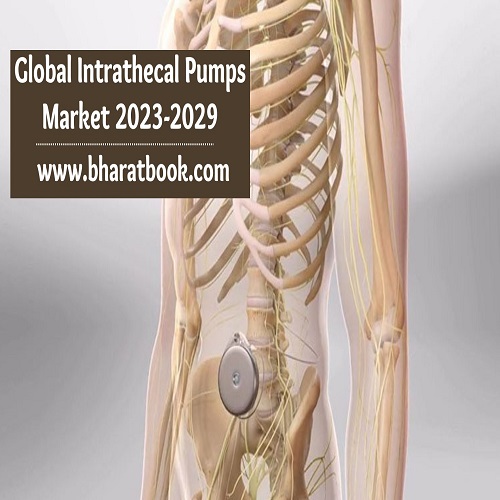 Global Intrathecal Pumps Market Trends, Application and Regional Forecast to 2023-2029 