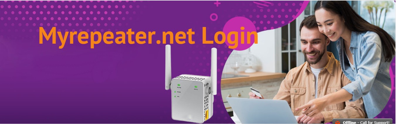 Fix Your Signal Through Myrepeater