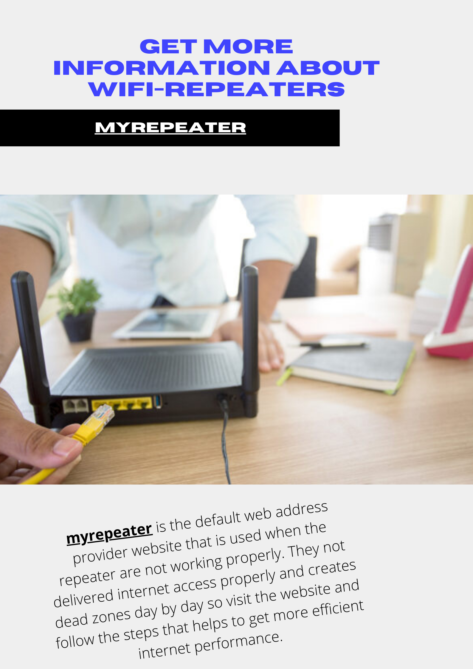 Get More information about wifi-repeaters