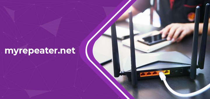 Simply Fix Your Router Through - Myrepeater