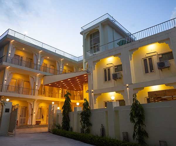Best Resort in Rishikesh
