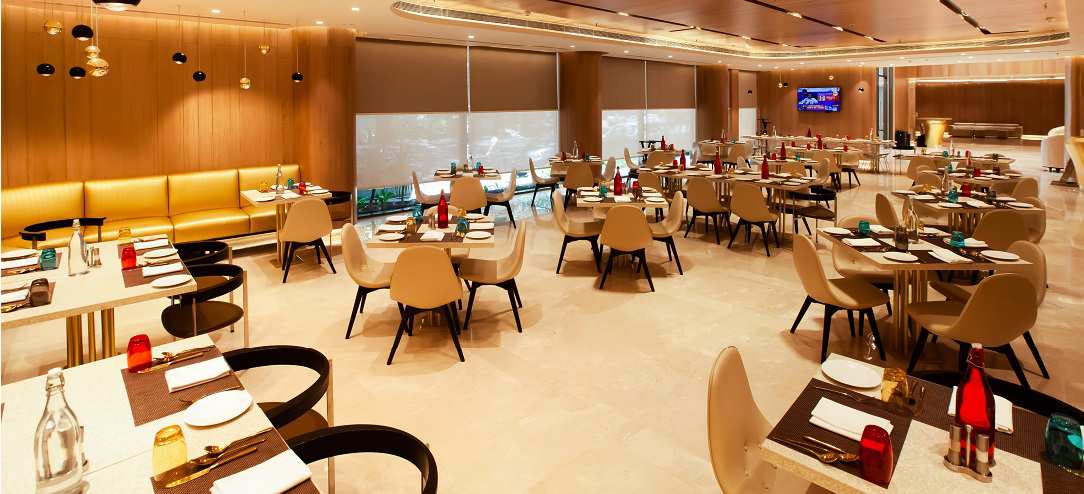 4 Star Hotels in Bangalore