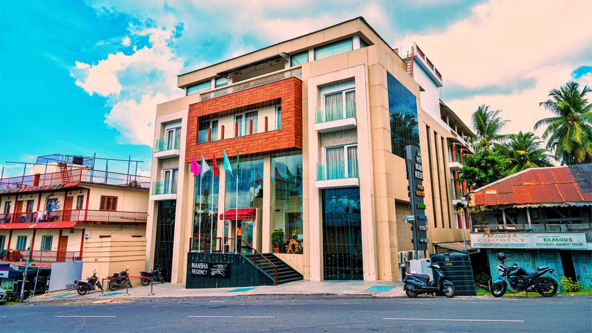 Hotels in Andaman and Nicobar Islands