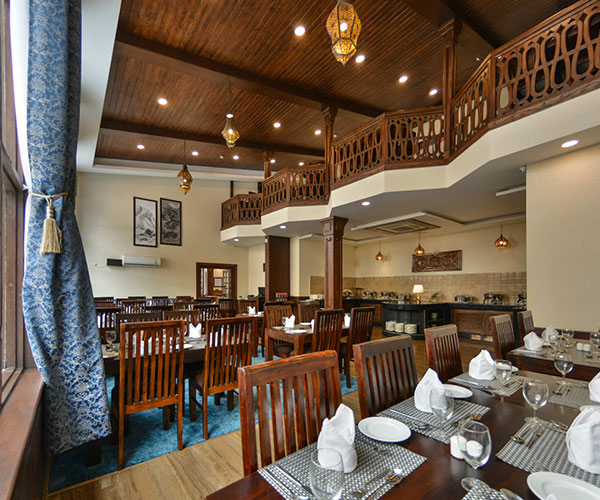 Best Luxury Resort in Pahalgam