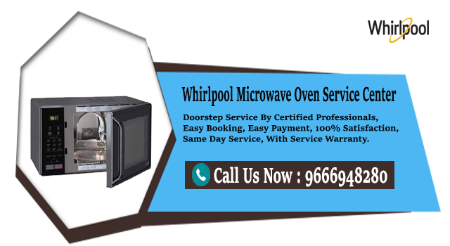 Whirlpool Microwave Oven Service Center in Kadapa