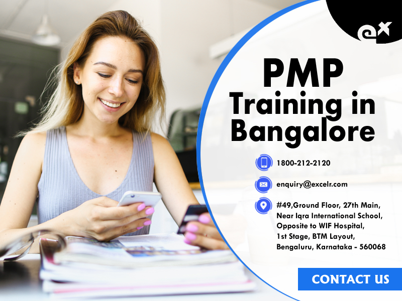 PMP Training Certification In Bangalore