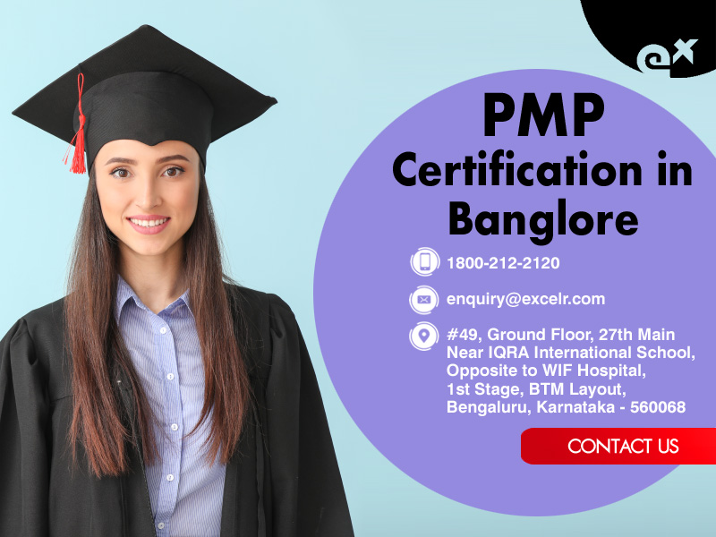 PMP Certification & Courses In Bangalore