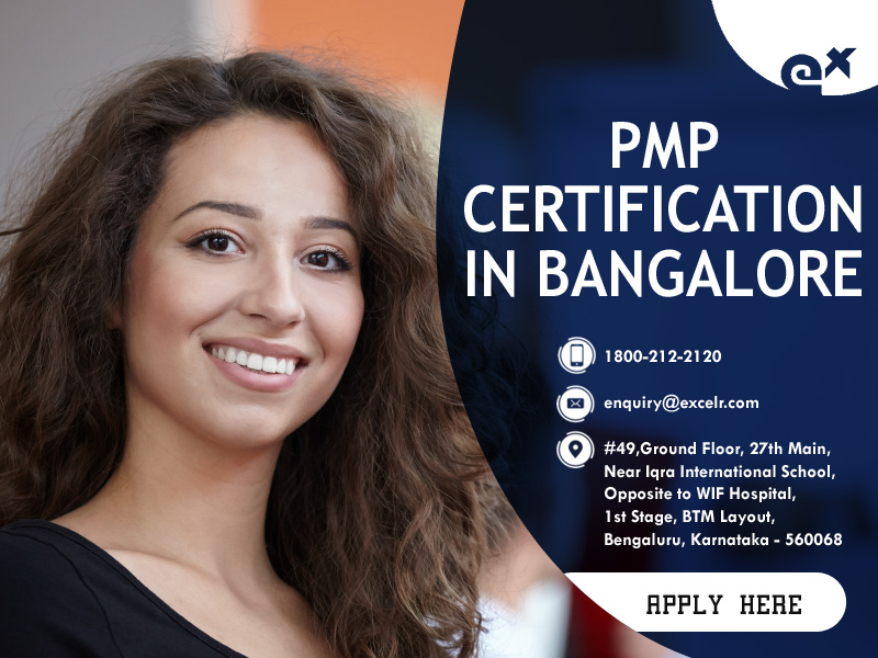 PMP Certification Training In Bangalore