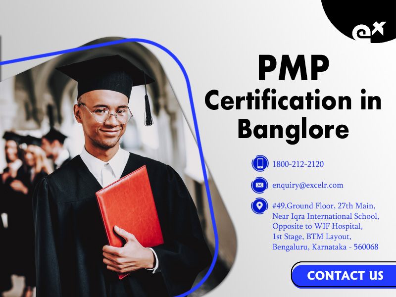 PMP Certification In Bangalore Coaching Institute