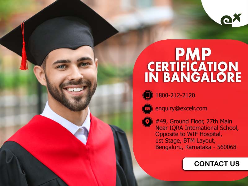 Finest PMP Certification In Bangalore
