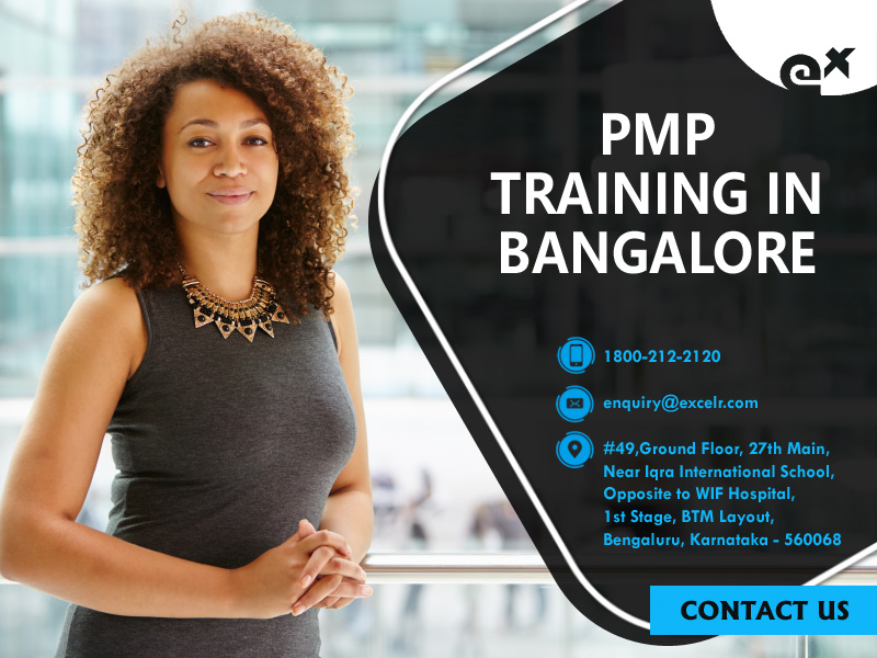 PMP Training Course In Bangalore