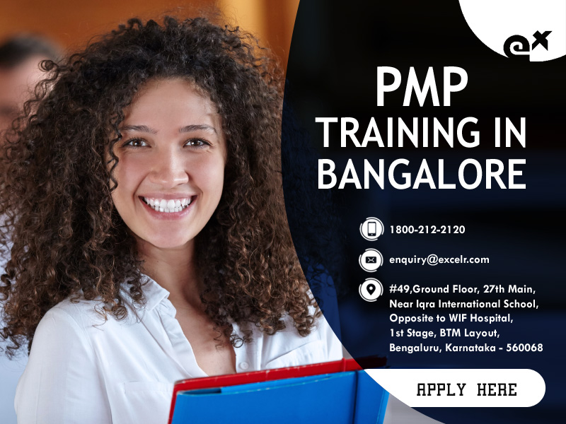 PMP Training Course In Bangalore