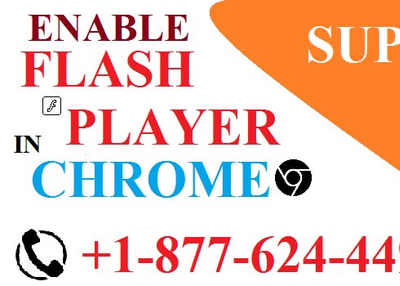 How to Enable Flash In Chrome?