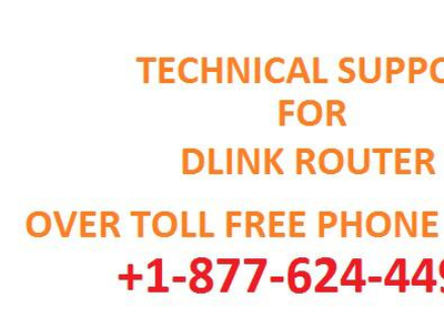 Technical Support For Dlink Router Over Phone