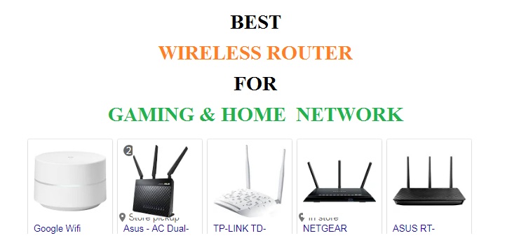 Online Router Solution