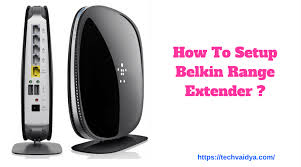 Setup Optimize Wireless router