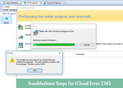 How to Fix iCloud Error 2343?