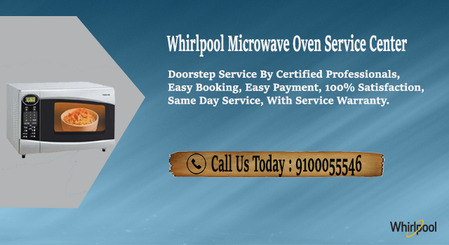 Whirlpool Microwave Oven Service Center in nellore