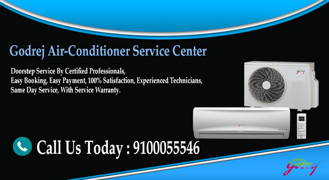 Godrej AC Service Center in Nellore