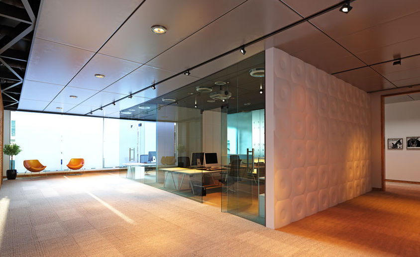 Commercial Contracting Northern Virginia