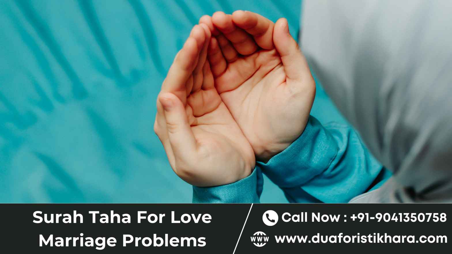 Surah Taha For Love Marriage Problems