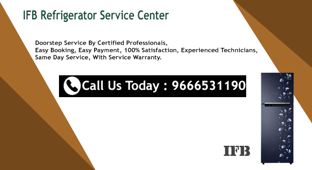 IFB Refrigerator Service Center Pune