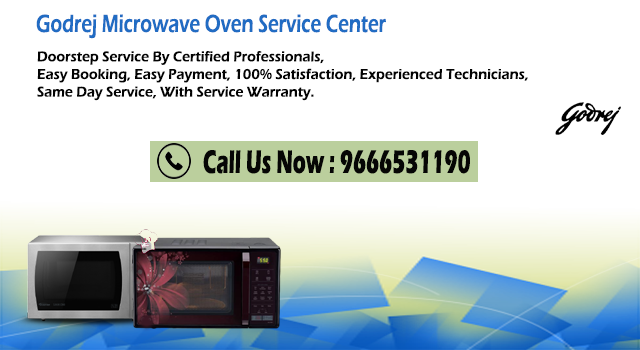 Godrej Microwave Oven Service Center Pune