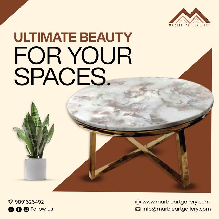 The Marbles Used By Marble Art Gallery!